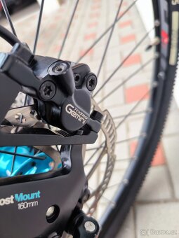 ELEKTROKOLO - HAIBIKE SDURO Hard Nine RC - 11