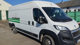 Peugeot Boxer 2.0 HDi 120 kW – nový motor, výbava, STK 04/26 - 11