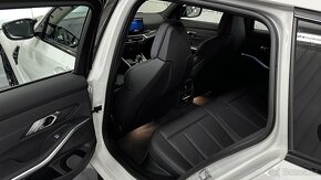 BMW M3 Touring, Competition, Xdrive, jako nové - 11