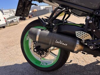2009 YAMAHA FZ1-NA  ABS CARBON LEO VINCE naj. 25000 nová STK - 11