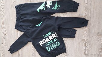 Set oblečení pro kluka jaro/léto, vel. 116 - 20 kusů - 11