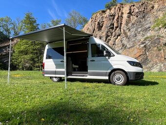 Nový Volkswagen Crafter 4x4 obytný - 11