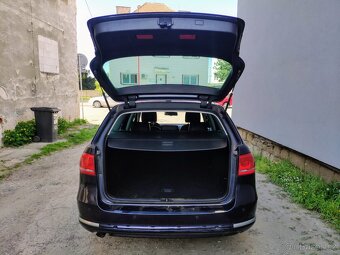 Volkswagen Passat 1.6 TDI, KŮŽE, CENA - 11