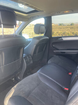 MERCEDES BENZ ML 320CDi 165kw - 11
