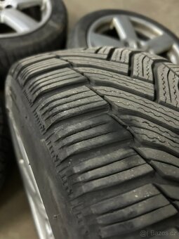 Zimní sada kol - 225/45 R17 Michelin - 11