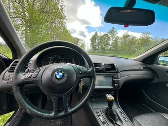 BMW E46 330xi 170kW manuál - 11