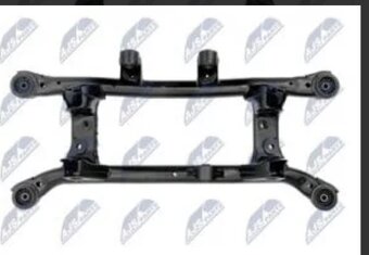 Prodám Hyundai Tucson 2,0crdi 103kw 4wd Stk+e 5/2026 - 11
