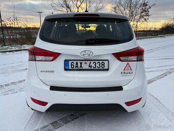 Hyundai ix 20 1.6 CVT automat - 11