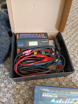 RC Traxxas erevo - 11