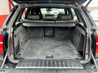 BMW X5 xDrive35d / KŮŽE / 2xALU / 2009 - 11
