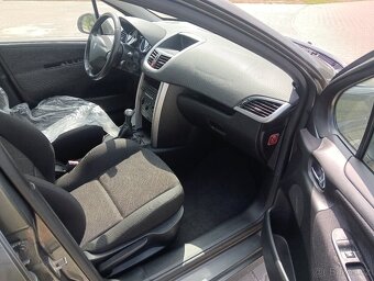 Peugeot 207 SW 1,6HDI 80KW rok 2009 - 11