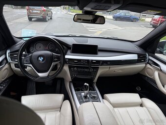 BMW X5 3.0D xdrive , 06/2016 ( F15 ) - 11