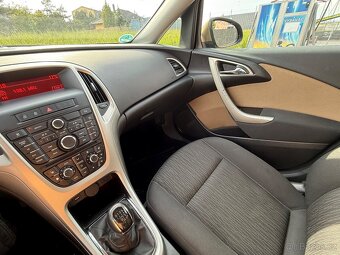 OPEL ASTRA 1.4 T 88KW  R.2014 5DV - 11