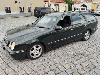 Mercedes-Benz W 210 220 CDI -270 CDI - 290 TD Náhradní Dily - 11
