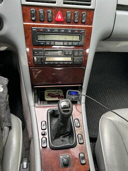 Mercedes Benz E300 OM606 - 11
