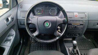 Škoda Fabia - 11
