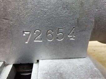 Převodovky Jawa 175 special, Villiers 1935 - 11