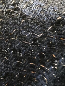 Kvalitní látky na šití - různé vzory a materiály - 11