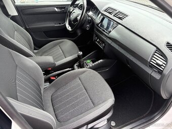 Prodám Škoda Fabia 1.0TSi,70kW,ČR,DPH,STYLE - 11