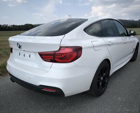 BMW 320D X-Drive 140kW , Gran Turismo , ČR , DPH, 117.000 KM - 11