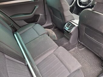 Škoda Superb 3 III 2.0TDI 147kW DPH Style DSG - 11