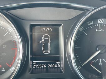 Škoda Superb 1.9TDi NAVI, GARANCE KM - 11