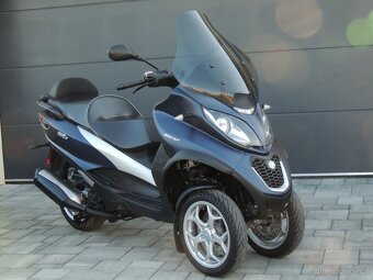 PIAGGIO MP3 500 HPE LT 2019 BUSINESS ,,B" řidičák - 11