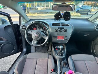 Seat Leon 2.0tdi 103kw 6kvalt Stk 2025/12 tel:725 996 134 - 11