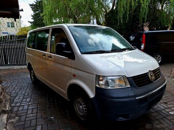 VW T5 2.5 96kw - 11
