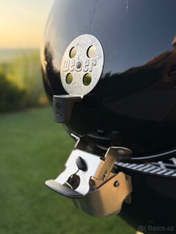 Gril Weber Master Touch GBS Premium SE E-5775 - 11