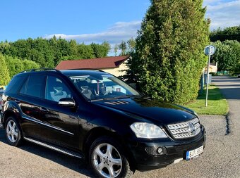 Mercedes ML 320 3.0 nafta - 11
