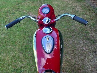 Jawa pérák FJ 1947 - 11