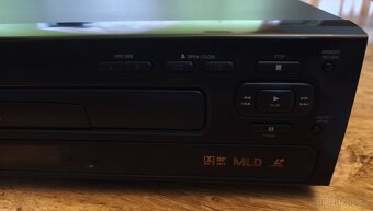 Laserdisc Laserdisk Denon La 2300, příslušenství,čti popis - 11