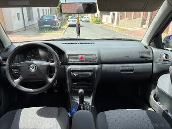 Škoda Octavia I Combi 1.9 TDI 81 kW, rok 2003 - 11