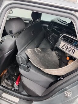 Audi A4 B7 1.9 TDi 87 kW díly - 11