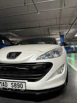 Peugeot RCZ 1.6 Turbo│147kw │THP200 - 11