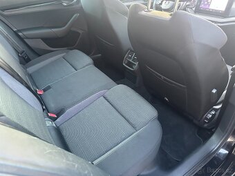 Škoda Octavia 1.5 TSI 110KW E-TEC 2021 panorama super cena - 11