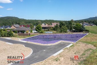 Prodej, pozemky/bydlení, 1039 m2, Svojkovice, Rokycany [ID 5 - 11