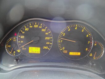 Prodám Toyota Avensis 1.8i - 11