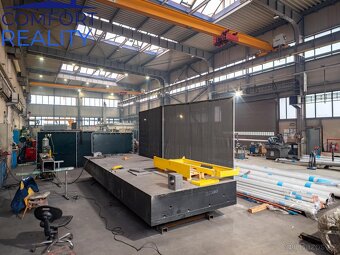 Provozní areál společnosti KOMA Industry v Ostravě - 11