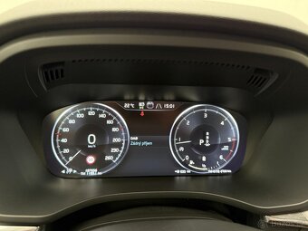 Volvo XC60, B4d AWD AT 1-MAJ DPH - 11