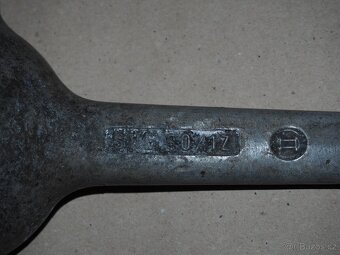 Mercedes-Benz 170V (W136) - volant Bosch - 11