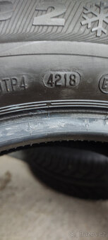 Zimní pneu 215/60/16 - 11