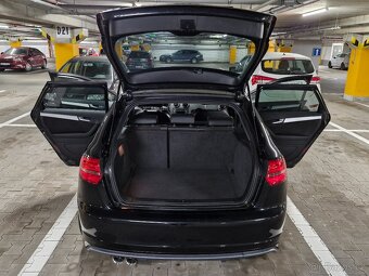 Audi S3 8P Sportback - 11