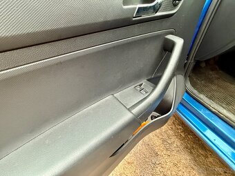 Škoda Rapid 1.2 TSI, 63kW - 11