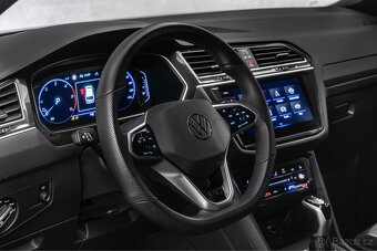 VW Tiguan Allspace R-Line 2.0 TDI 147 kw 4x4 2022 - 11