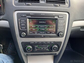 Škoda Octavia 2.0TDI ELEGANCE, 103kW, 4x4 - 11