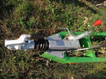 Mobilní prosévačka, třídička Traserscreen DB-100T - - 11