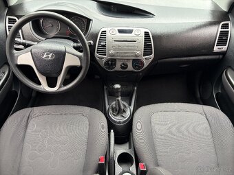Hyundai i20 1.2i 57KW, Po 1. Majiteli - 11
