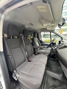 Ford Transit Custom - 11